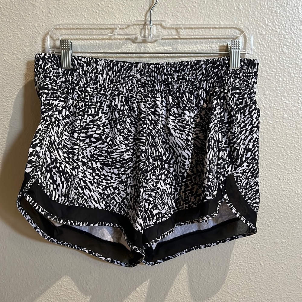 Mesh Racer Run short 4”